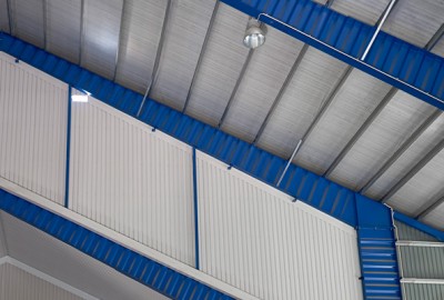 Borga’s building elements produce flexible steel buildings | BORGA