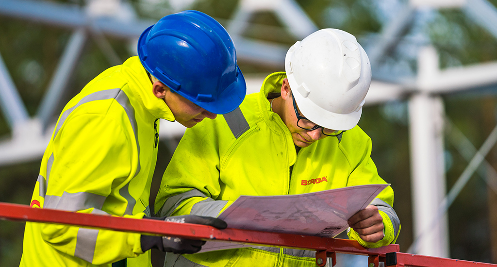Statybų techninė priežiūra | BORGA